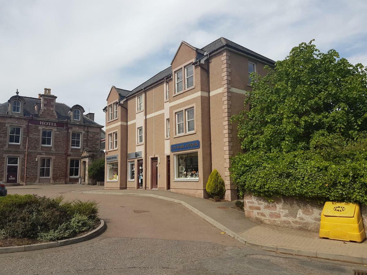 No.3 On The Square Apartment Beauly Exterior photo