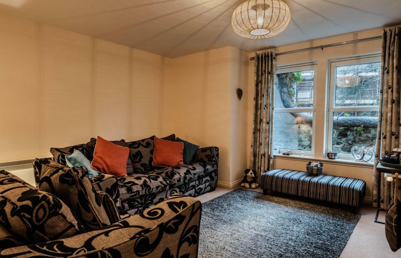 No.3 On The Square Apartment Beauly Exterior photo