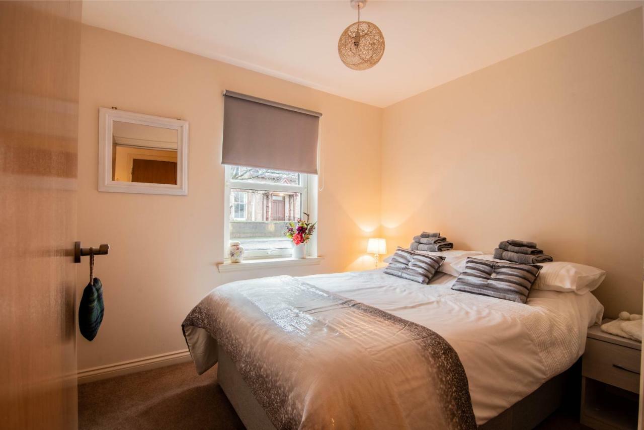 No.3 On The Square Apartment Beauly Exterior photo