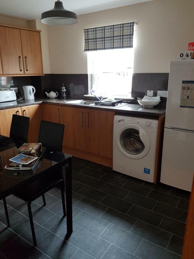 No.3 On The Square Apartment Beauly Exterior photo